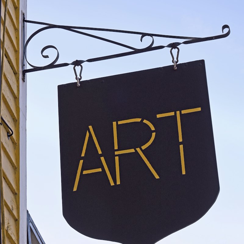 2D Signages