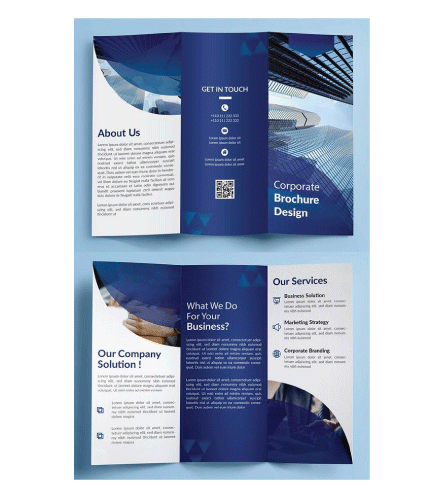 Brochures