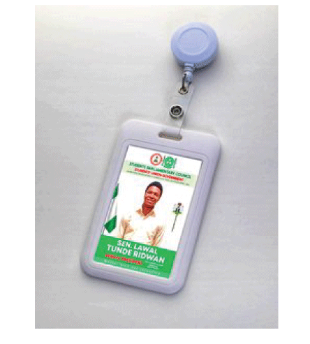 Staff ID Cards