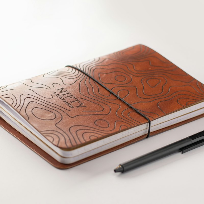 Leather Note Books