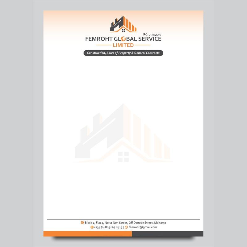 Letterheads