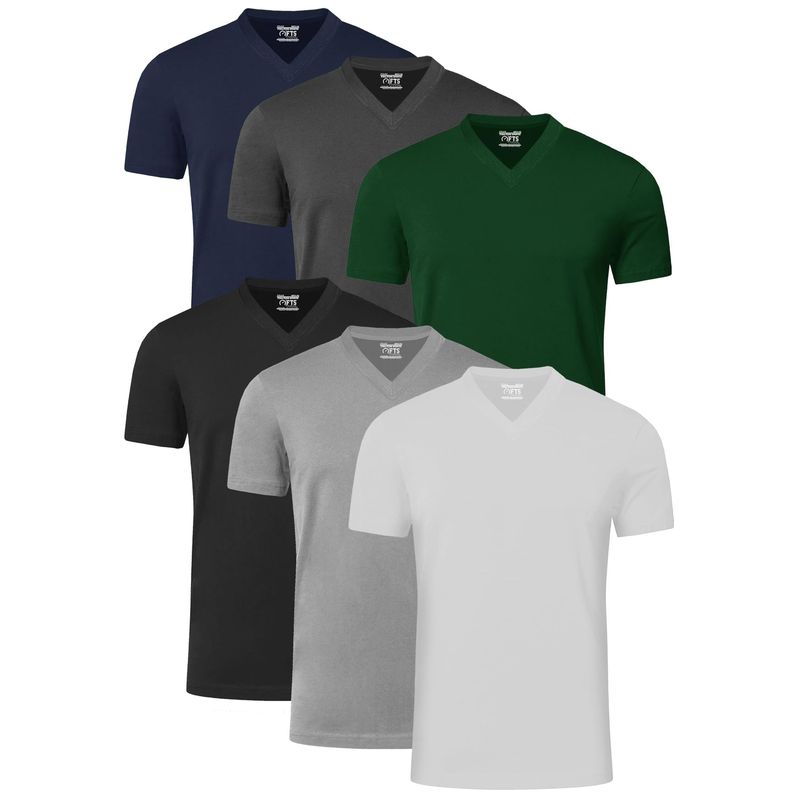 V-Neck T-Shirts